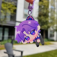 Image 10 of LADS ❄️ acrylic hanging charm