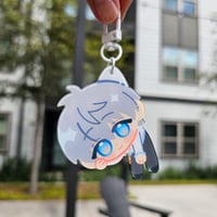 Image 8 of LADS ❄️ acrylic hanging charm