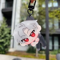 Image 2 of LADS ❄️ acrylic hanging charm