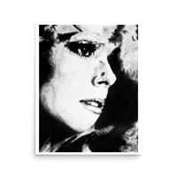 Catherine Deneuve Print