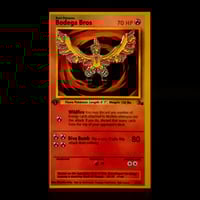 Image 1 of MOLTRES HAT CLIP EXTRAS