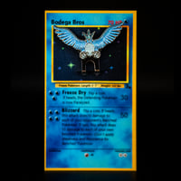 Image 1 of ARTICUNO HAT CLIP EXTRAS
