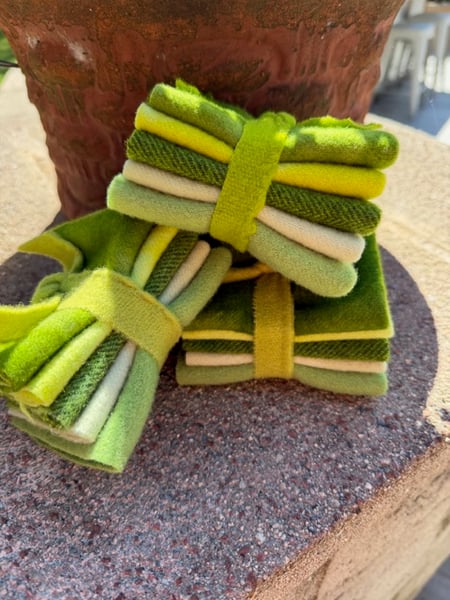 Image of Green Mix 5 Piece Mini Bundle 