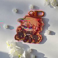 Image 10 of holostars en ❄️ epoxy charm