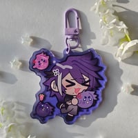 Image 15 of holostars en ❄️ epoxy charm