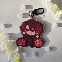 Image 8 of holostars en ❄️ epoxy charm