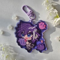 Image 14 of holostars en ❄️ epoxy charm