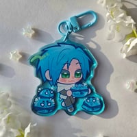 Image 12 of holostars en ❄️ epoxy charm