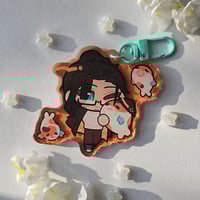 Image 20 of holostars en ❄️ epoxy charm