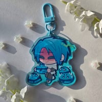 Image 13 of holostars en ❄️ epoxy charm