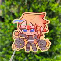 Image 3 of holostars en ❄️ waterproof vinyl sticker