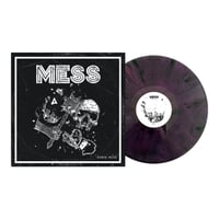 MESS - "Somos Mess" LP (Twilight Marble VInyl) 