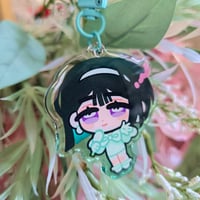 Image 2 of alnst ❄️ epoxy charms