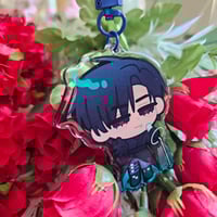 Image 6 of alnst ❄️ epoxy charms