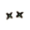 Navajo X Stud Earrings