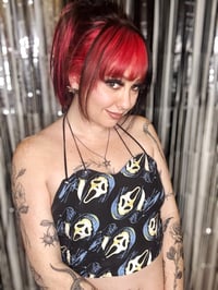 Image 1 of 1 of 1 Ghostface Top