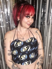 Image 3 of 1 of 1 Ghostface Top