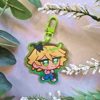 Image 4 of mlb ❄️ epoxy charm