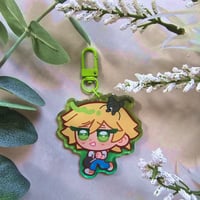 Image 5 of mlb ❄️ epoxy charm