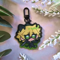 Image 9 of mlb ❄️ epoxy charm