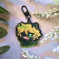 Image 8 of mlb ❄️ epoxy charm