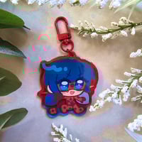 Image 6 of mlb ❄️ epoxy charm