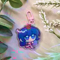 Image 2 of mlb ❄️ epoxy charm