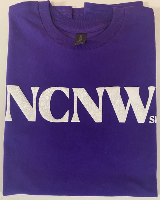 Image of Purple Puff Shirt