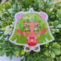 Image 4 of wtdsik ❄️  waterproof vinyl sticker