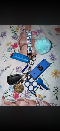 Full Set Keychain 