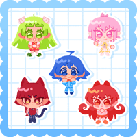 Image 1 of wtdsik ❄️  waterproof vinyl sticker