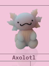 Image 3 of Squishling Creatures - Fidget Toys