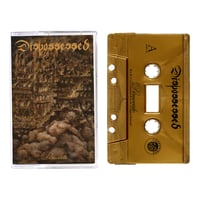 Image 2 of Dispossessed – Dêmocide Tape