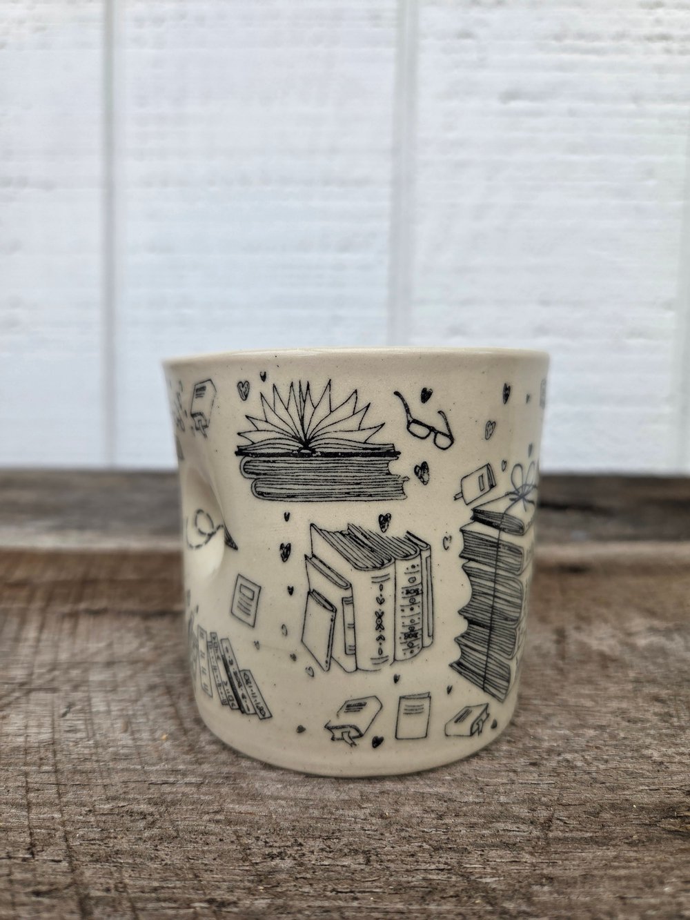 Image of Books thumb mug