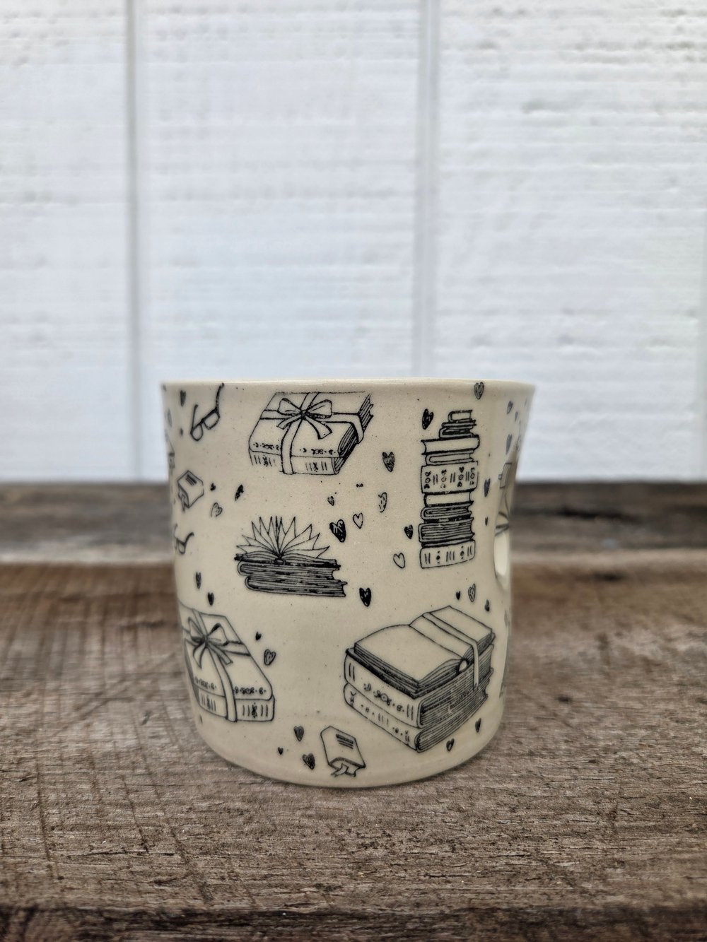 Image of Books thumb mug