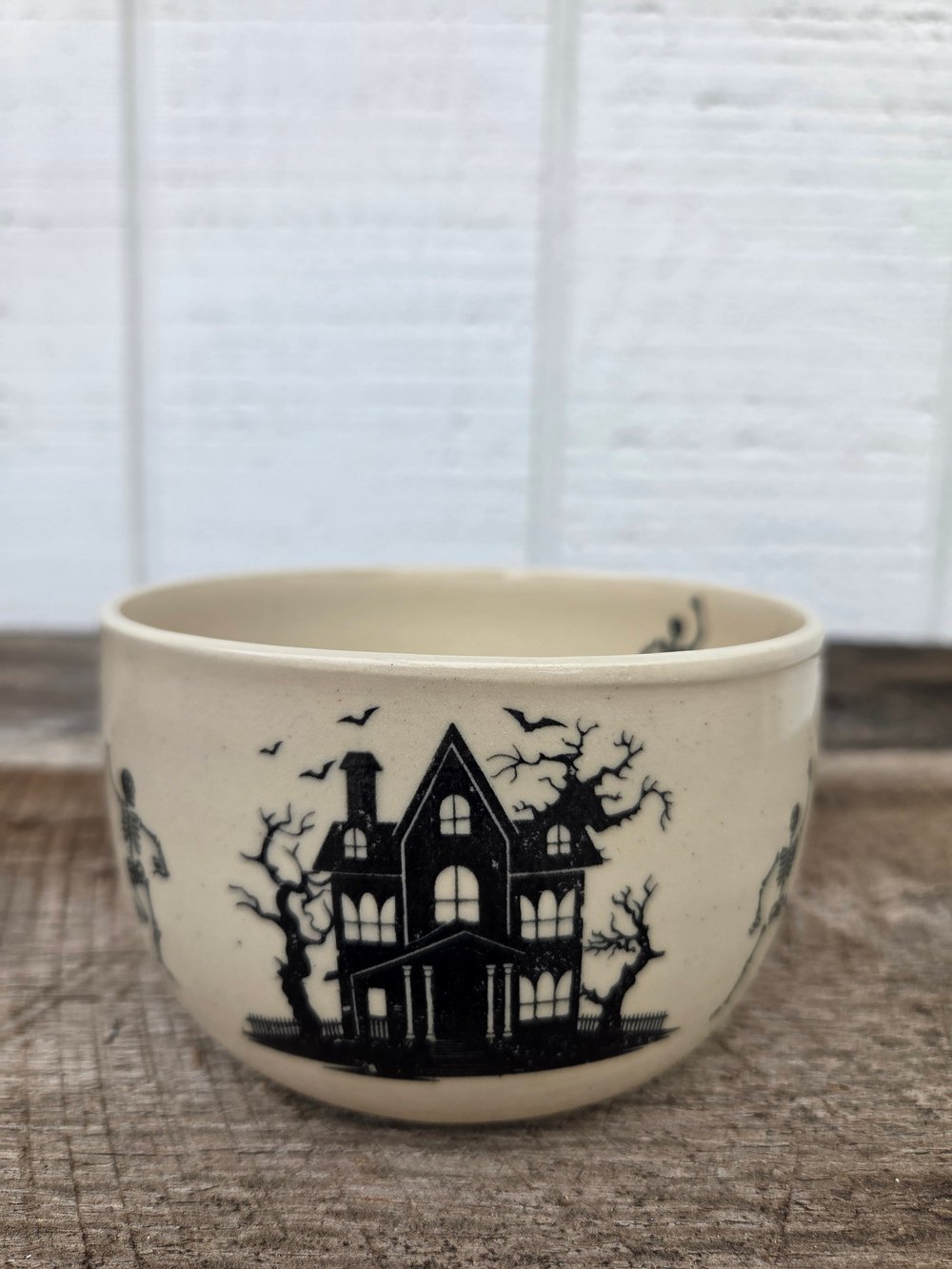 Image of Skeleton bowl