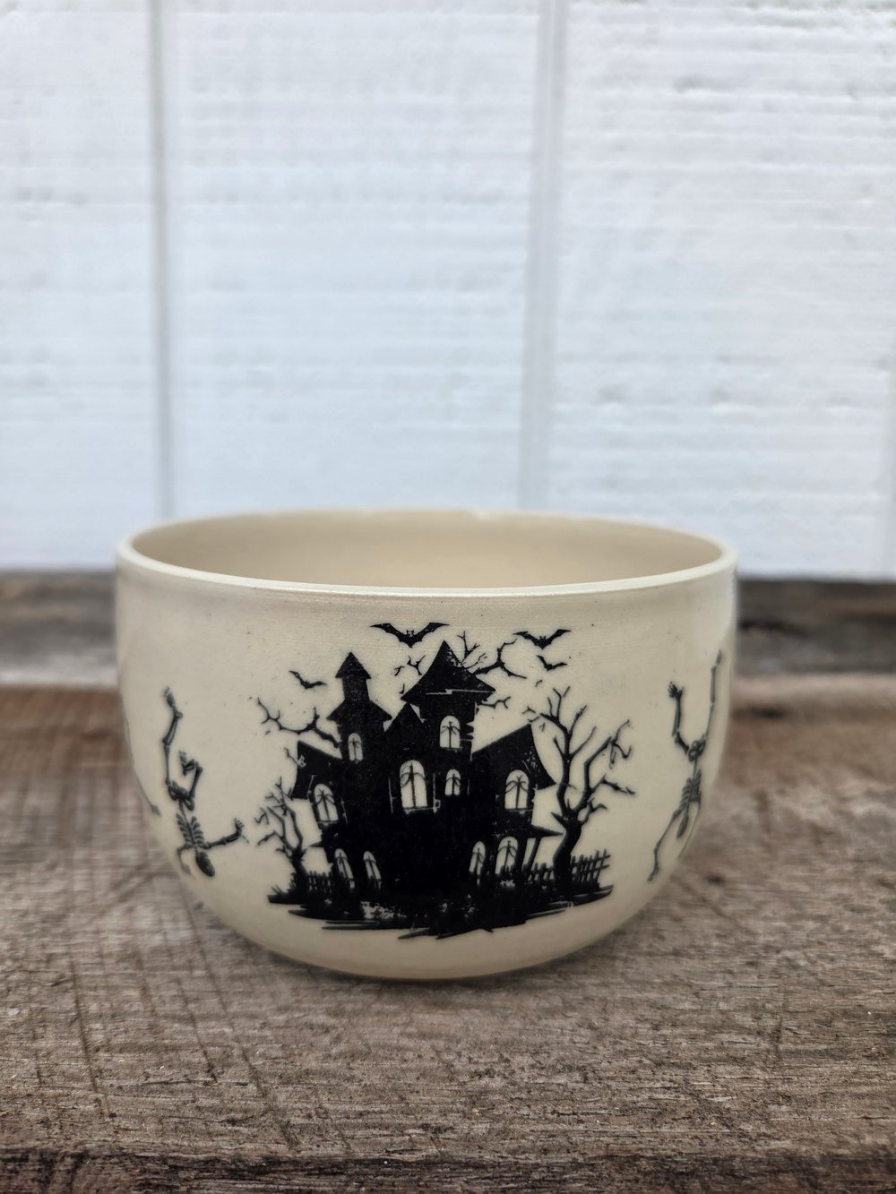 Image of Skeleton bowl