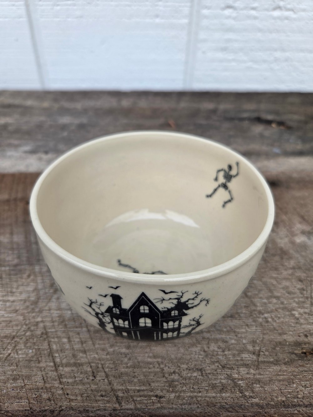 Image of Skeleton bowl