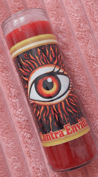 7 Day Against Evil Eye Candle 🧿✨🕯️