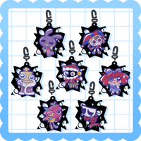 Image 1 of tadc ❄️ holographic charms