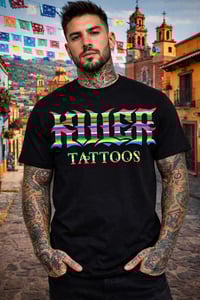 Image 3 of Zarape Tee