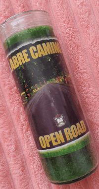 7 Day Open Road/Road Opener Candle 🕯️