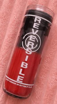 7 Day Reversible Candle 🔄🕯️