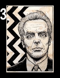 Image 4 of TWIN PEAKS - art prints