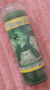 7 Day Money Come To Me Candle🕯️💸