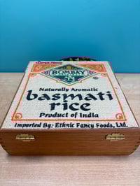 Image 3 of basmati rice handbox
