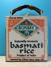 Image 1 of basmati rice handbox