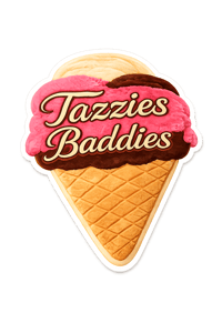 Tazzies Baddies Sticky Fingers