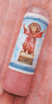 7 Day Holy Child Candle 🕯️