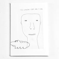 Image 1 of I'm Standing Right Where I Belong by Harrison Wyrick